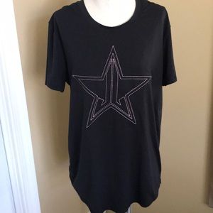 Jeffree star puffy shirt